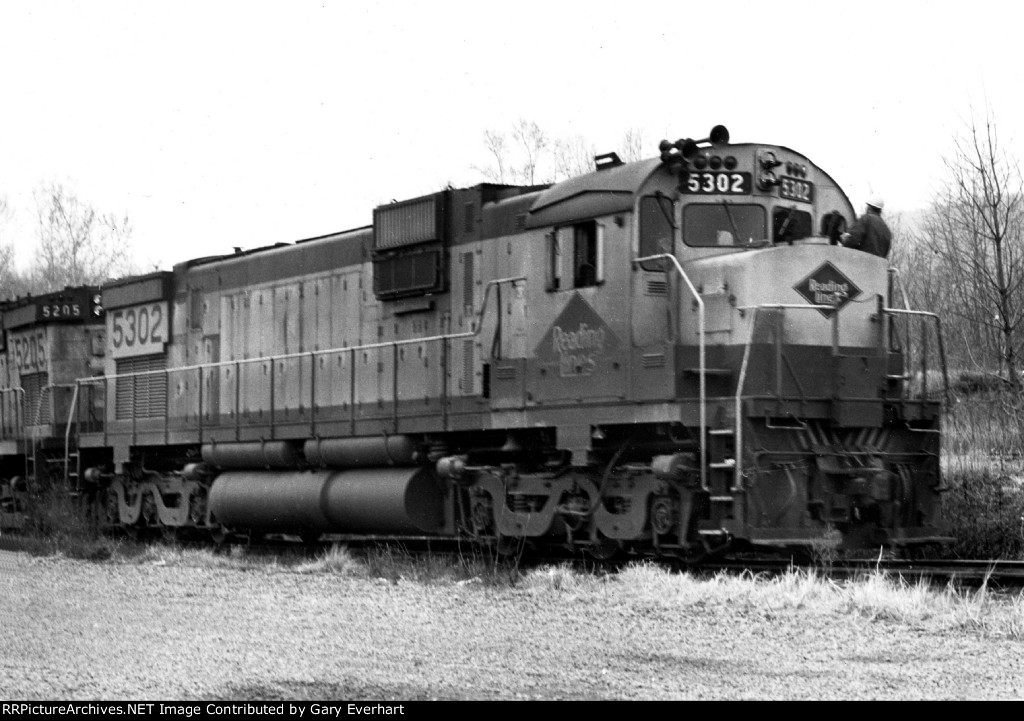 RDG Alco C630 #5302